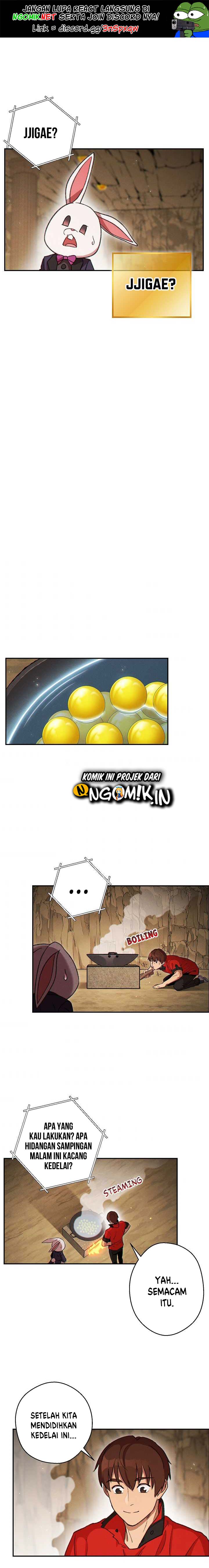 Dungeon Reset